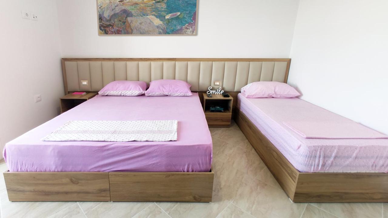 Villa Luelfa Durres Ngoại thất bức ảnh